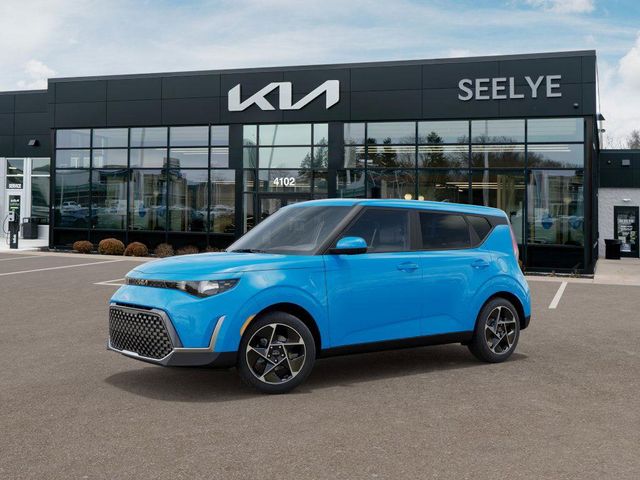 2025 Kia Soul EX