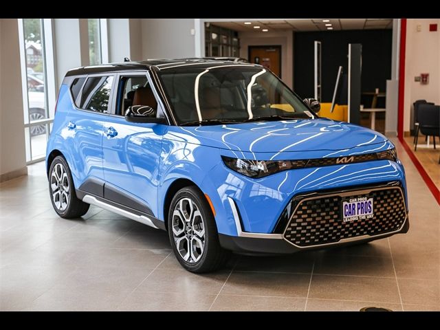 2025 Kia Soul EX