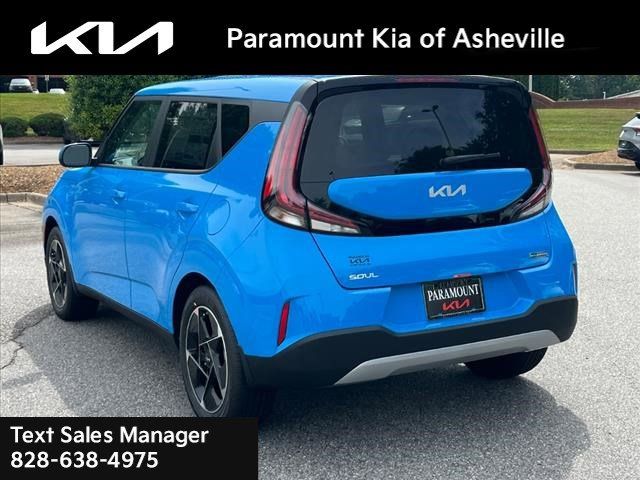 2025 Kia Soul EX