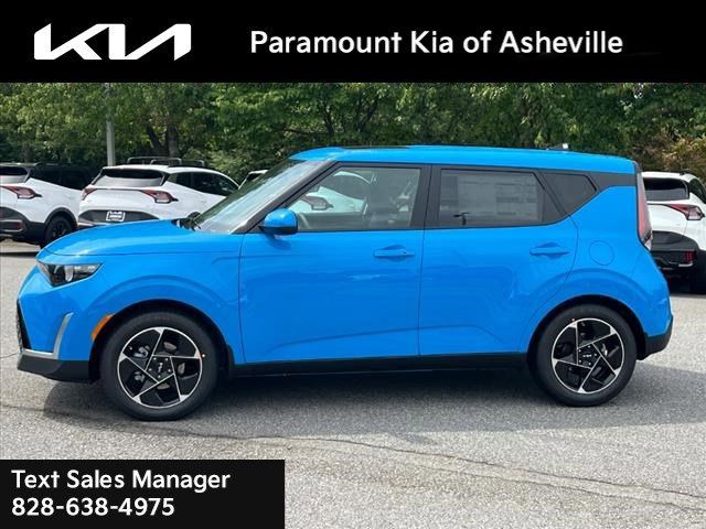 2025 Kia Soul EX