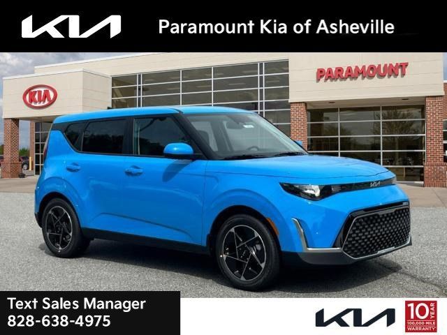 2025 Kia Soul EX