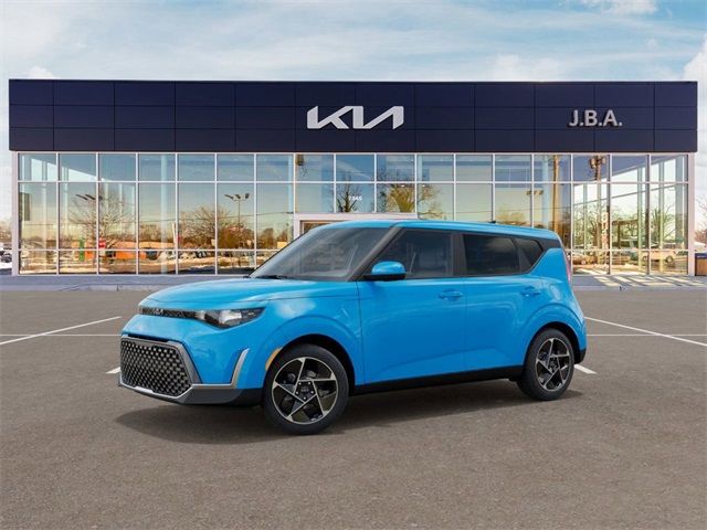 2025 Kia Soul EX