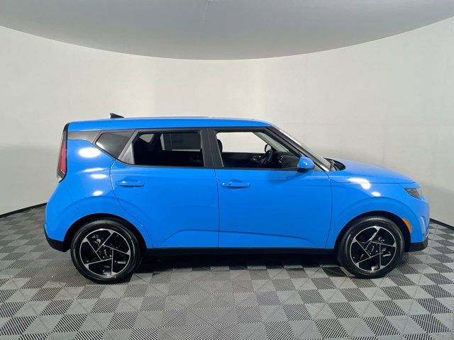 2025 Kia Soul EX