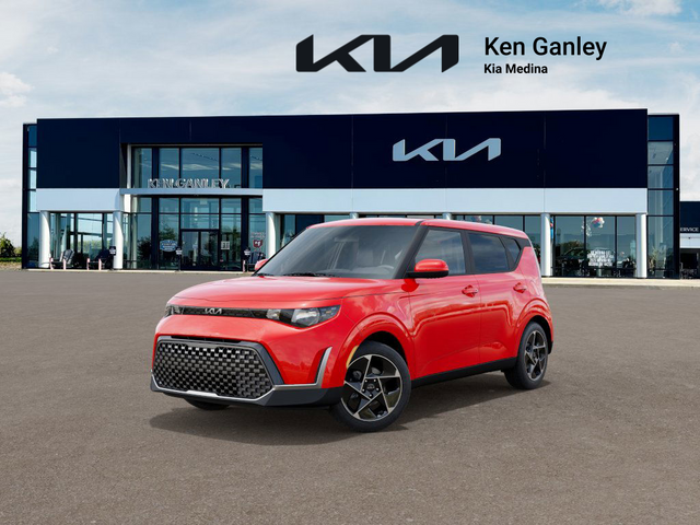 2025 Kia Soul EX