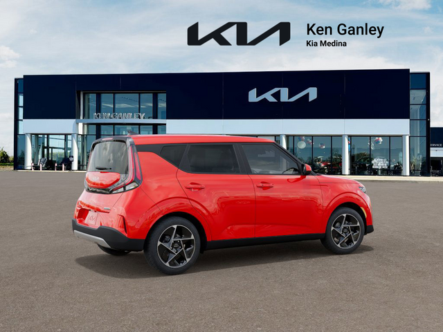 2025 Kia Soul EX