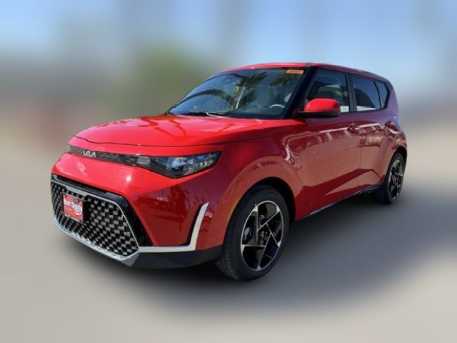 2025 Kia Soul EX