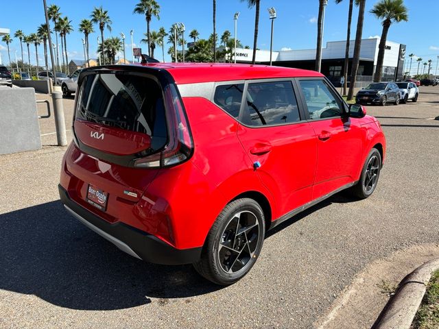 2025 Kia Soul EX