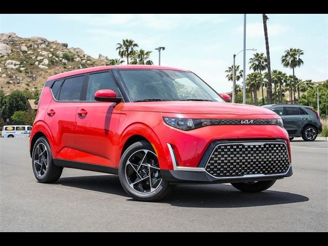 2025 Kia Soul EX