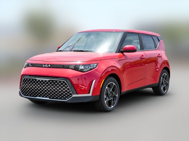 2025 Kia Soul EX