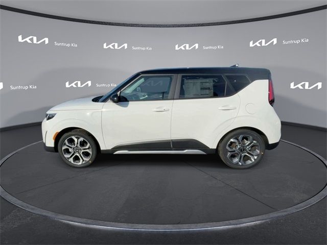 2025 Kia Soul EX