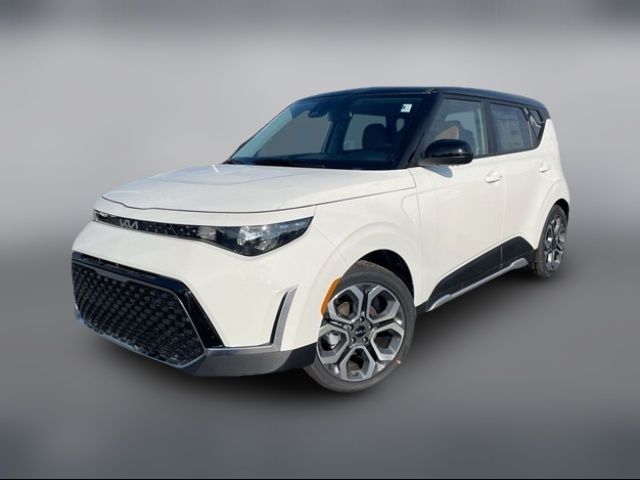 2025 Kia Soul EX