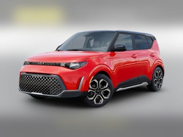 2025 Kia Soul EX