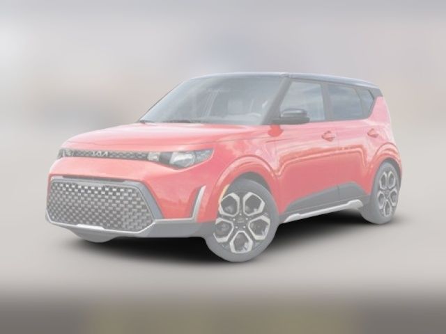 2025 Kia Soul EX