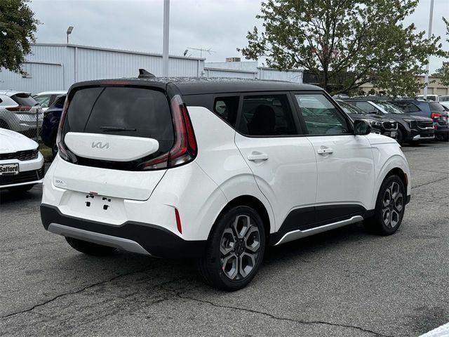 2025 Kia Soul EX