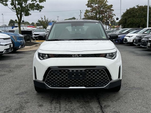 2025 Kia Soul EX