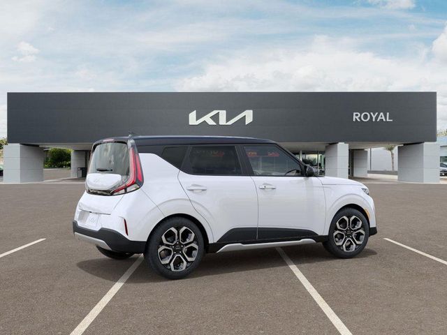 2025 Kia Soul EX