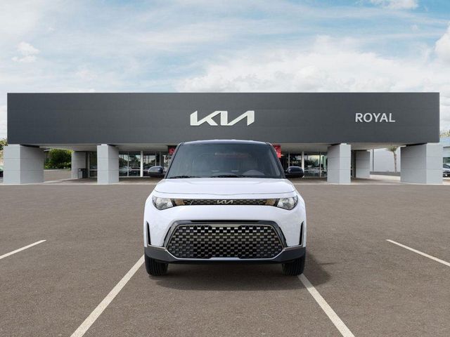 2025 Kia Soul EX