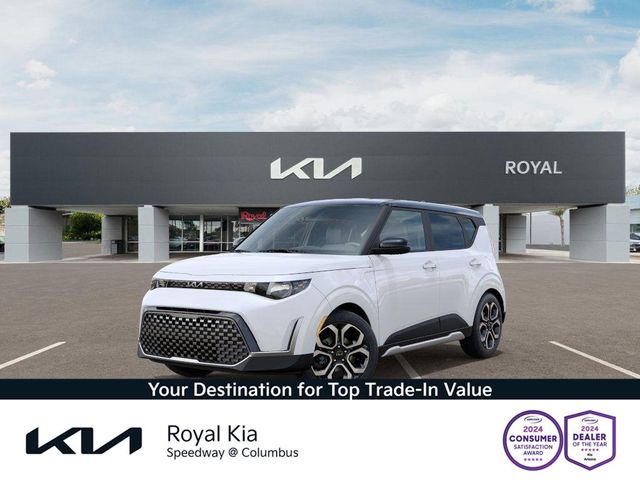 2025 Kia Soul EX