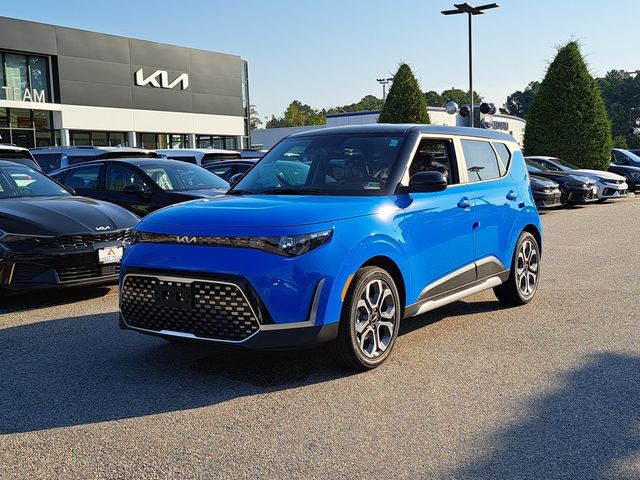 2025 Kia Soul EX