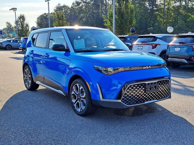 2025 Kia Soul EX