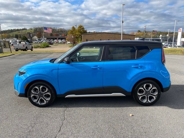 2025 Kia Soul EX