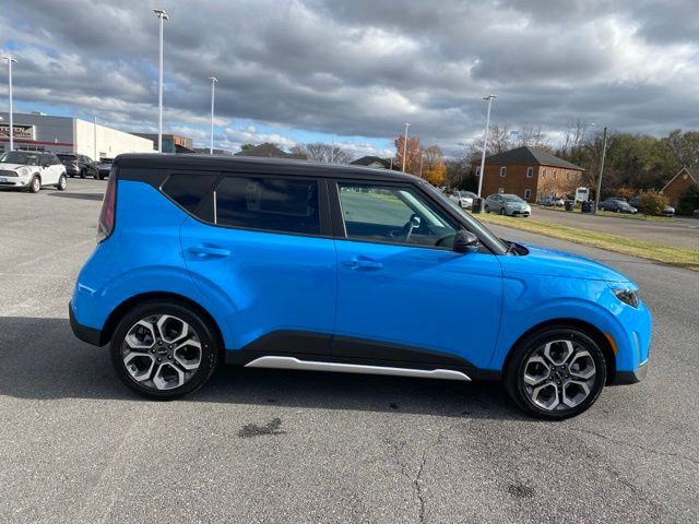 2025 Kia Soul EX