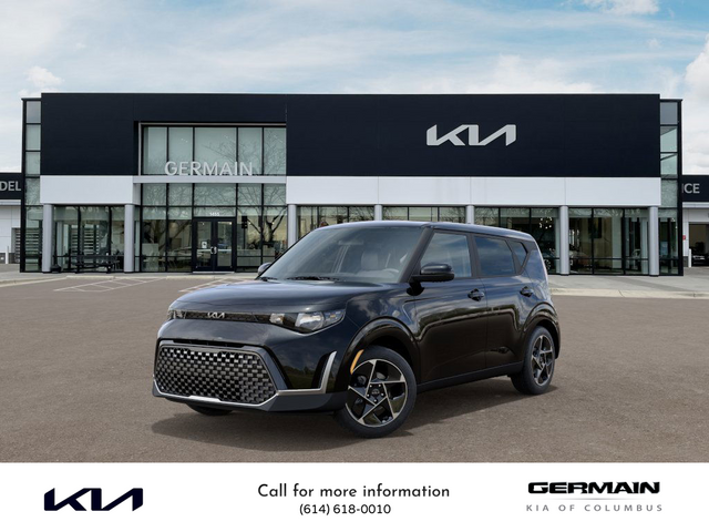 2025 Kia Soul EX