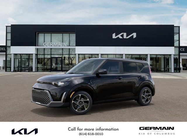 2025 Kia Soul EX