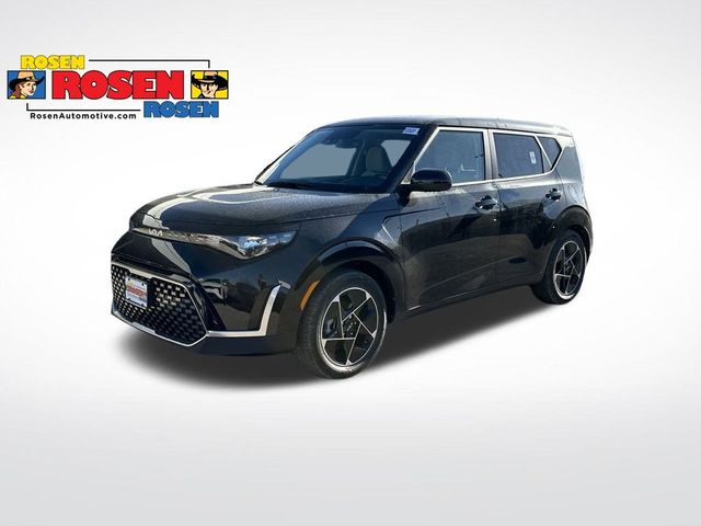 2025 Kia Soul EX