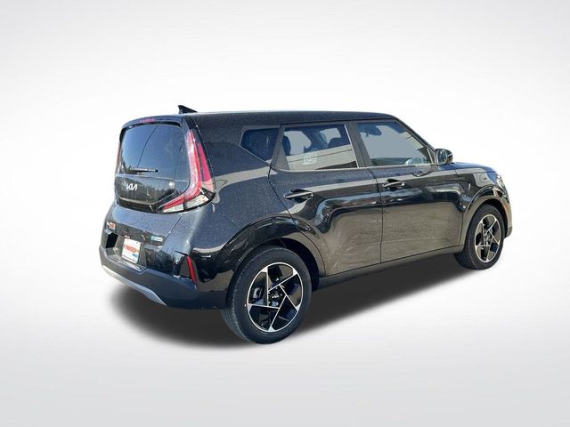 2025 Kia Soul EX