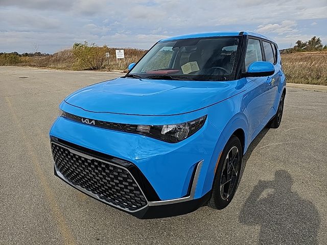 2025 Kia Soul EX