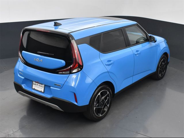 2025 Kia Soul EX