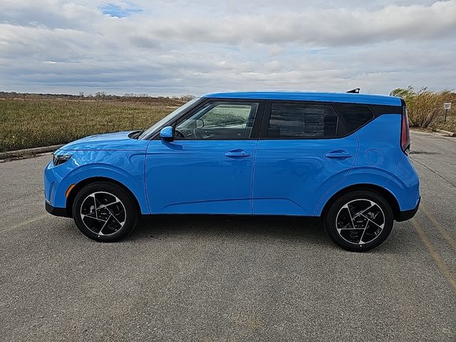 2025 Kia Soul EX