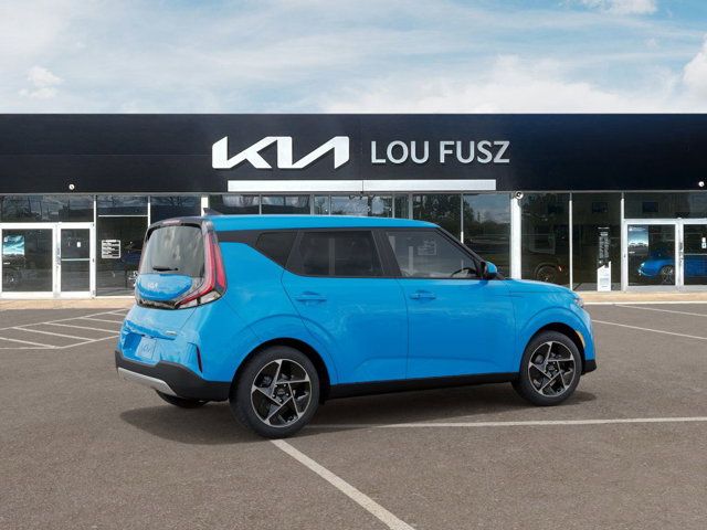 2025 Kia Soul EX