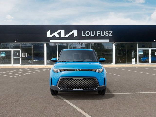 2025 Kia Soul EX