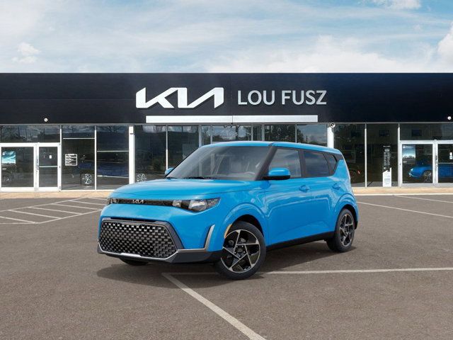 2025 Kia Soul EX