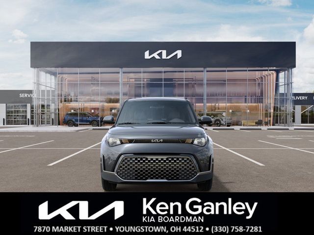 2025 Kia Soul EX