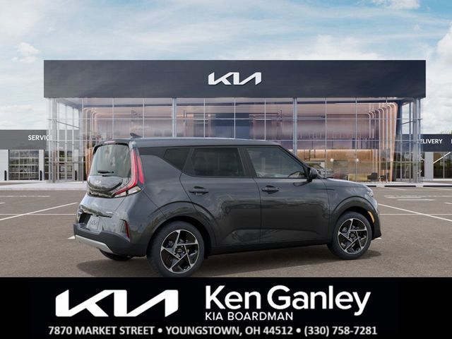 2025 Kia Soul EX