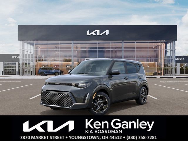 2025 Kia Soul EX