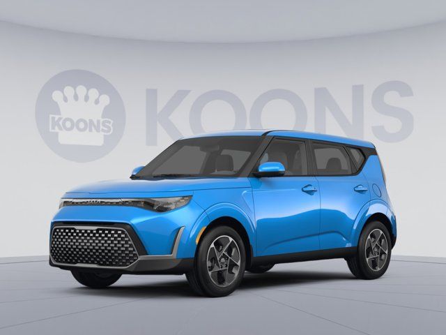 2025 Kia Soul EX