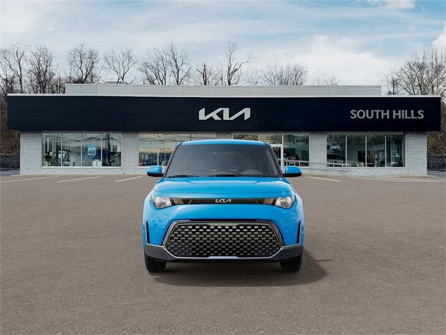 2025 Kia Soul EX