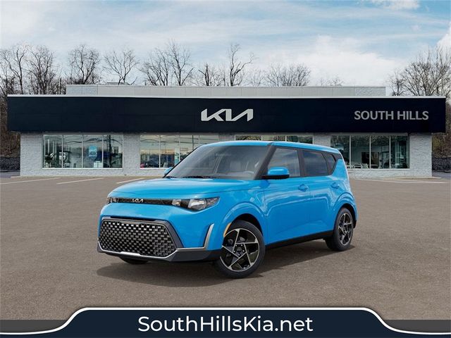 2025 Kia Soul EX