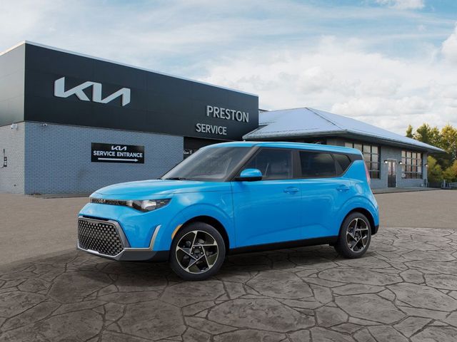 2025 Kia Soul EX