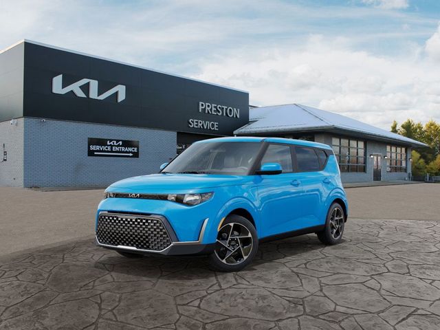 2025 Kia Soul EX