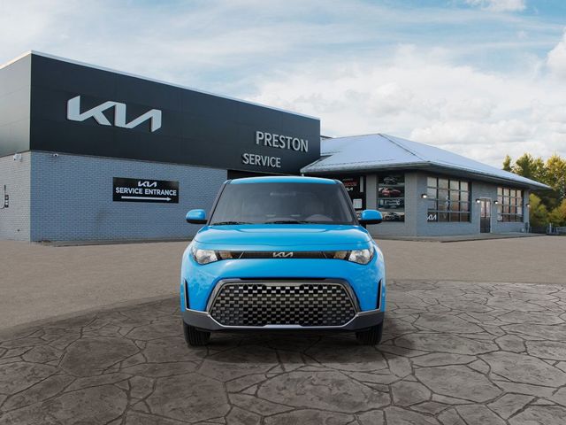 2025 Kia Soul EX