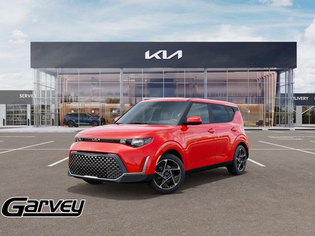 2025 Kia Soul EX