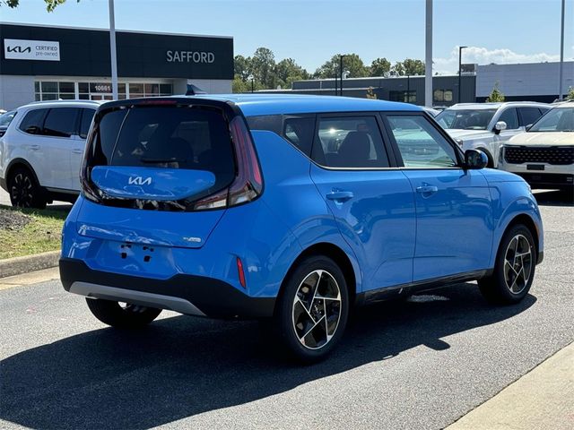 2025 Kia Soul EX