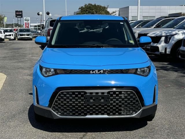 2025 Kia Soul EX