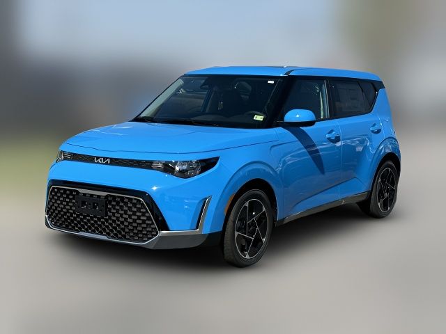 2025 Kia Soul EX