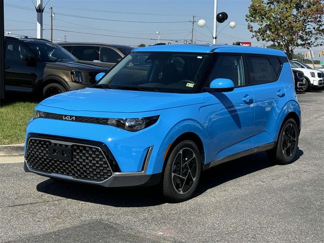 2025 Kia Soul EX